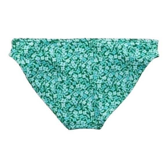 Aerie Floral Bikini Full Booty Bottom - Picture 4 of 4